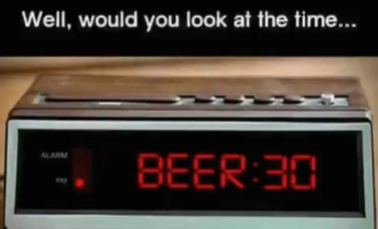Click image for larger version

Name:	Beer time.jpg
Views:	53
Size:	35.8 KB
ID:	2219